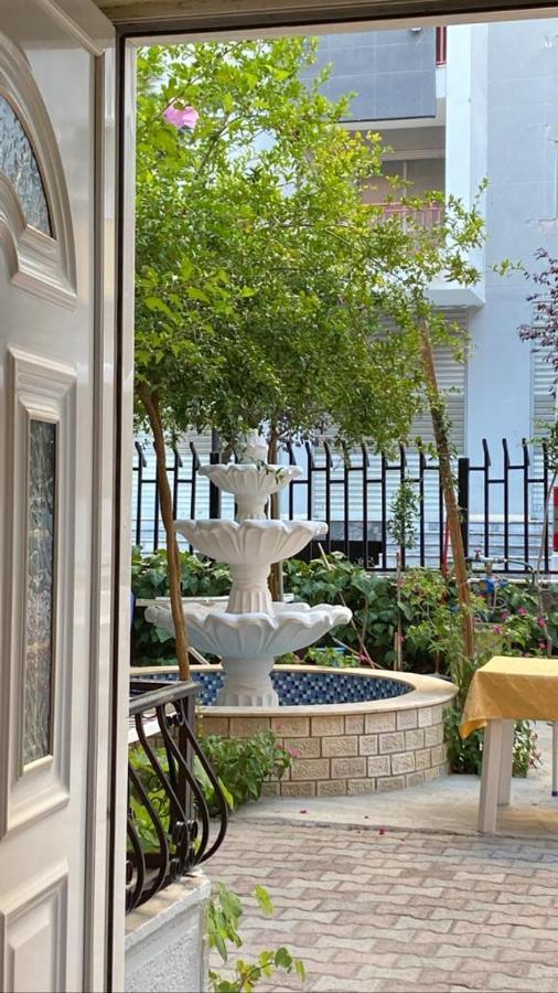 Villa Klinton Durrës Exterior foto